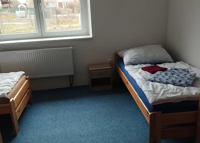 Tyn Nad Vltavou-temelin Lejlighed Bohunice